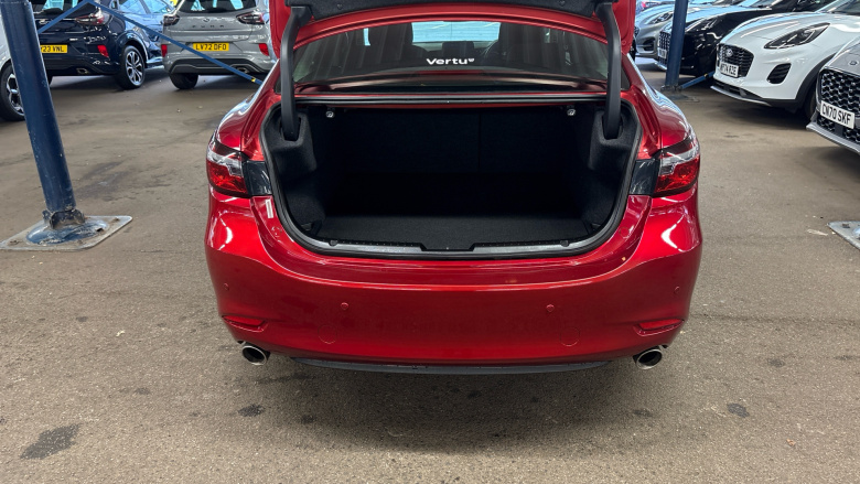 Mazda 6 2.0 SE-L Nav+ 4dr Petrol Saloon